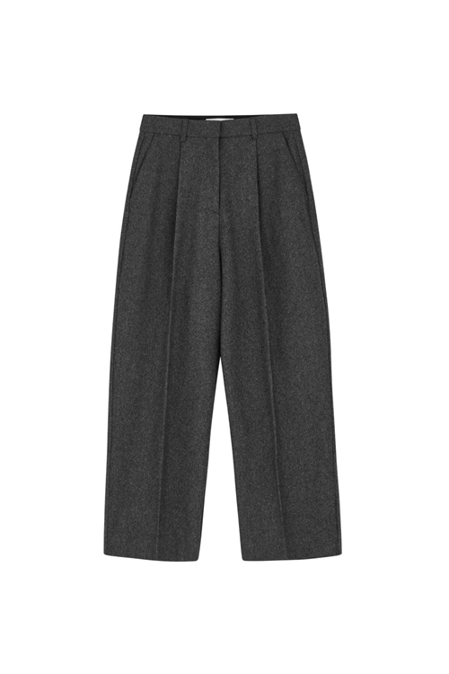 SKALL STUDIO BOB TROUSERS DARK GREY